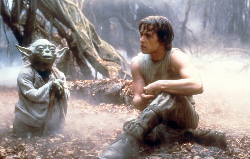 What Luke Skywalker Taught Me About Business