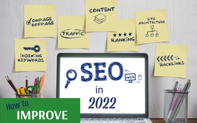 How to Improve SEO in 2022