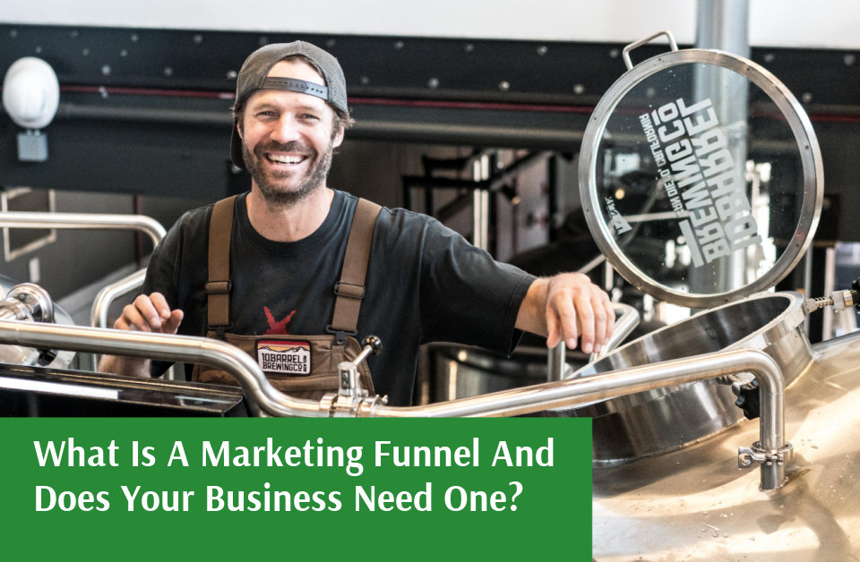 What Is A Marketing Funnel And Does My Business Need One?
