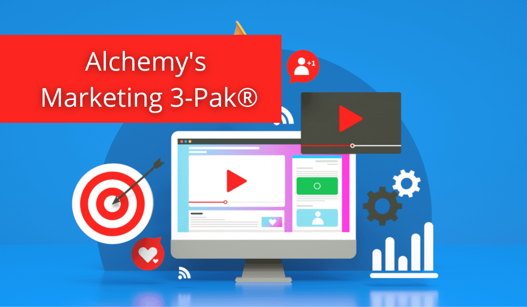 Make Your Phone Or Inbox “Ring” In 2023 With The Marketing 3-Pak®